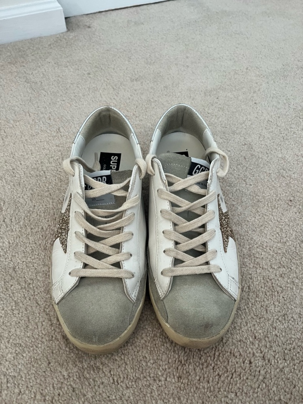 Golden Goose Super Star- Size 40 - Picture 4 of 4